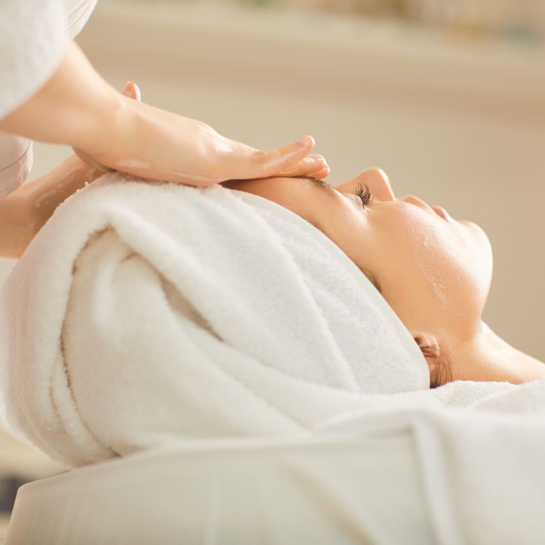 Ruhe Insel Sommerbehandlung