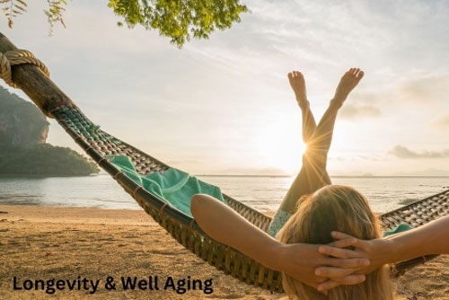 Longevity &amp; Stress Management