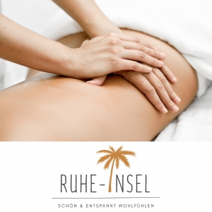 Rückenmassage Spezial - gut geknetet &amp; sanft gelöst